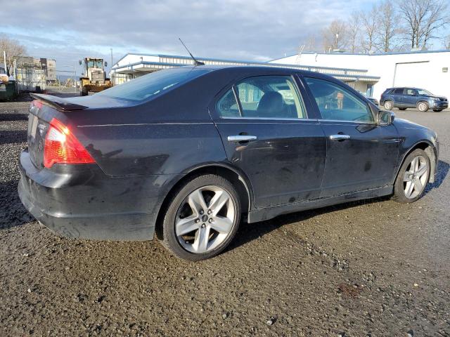 Photo 3 from auction – 2010 FORD FUSION SPO with VIN 3FAHP0DCXAR166018