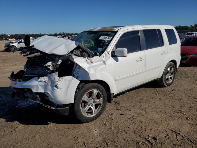 صورة رقم 1 من المزاد - 2014 HONDA PILOT EXLN مع VIN 5FNYF3H75EB028471