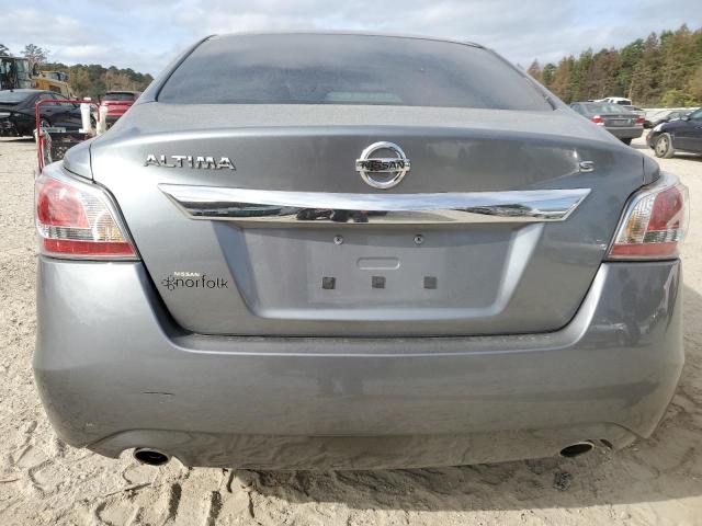 Photo 6 from auction – 2015 NISSAN ALTIMA 2.5 with VIN 1N4AL3AP8FC484540