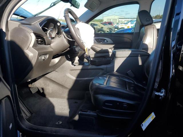 Photo 7 from auction – 2021 CHEVROLET TRAVERSE R with VIN 1GNERJKW4MJ127876