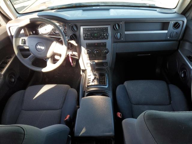 Photo 8 from auction – 2008 JEEP COMMANDER with VIN 1J8HG48K08C166713