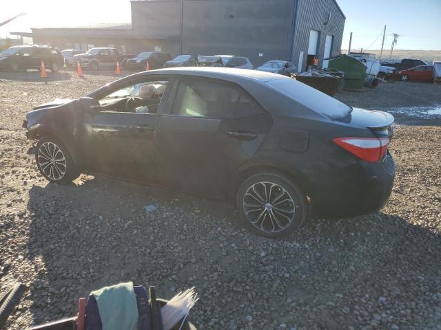 Photo 2 from auction – 2015 TOYOTA COROLLA L with VIN 5YFBURHE8FP246858