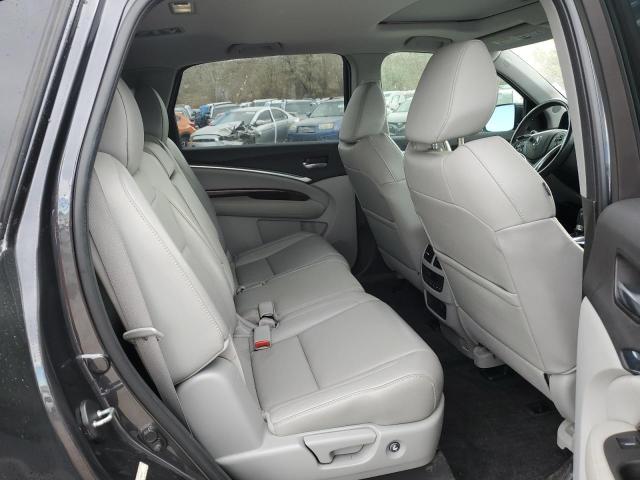 Photo 11 from auction – 2014 ACURA MDX with VIN 5FRYD4H21EB029471
