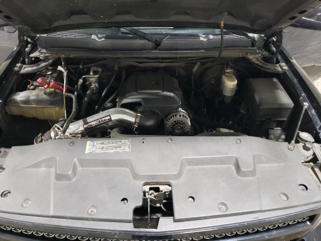 Photo 11 from auction – 2011 CHEVROLET SILVERADO with VIN 1GCRKSE30BZ199355
