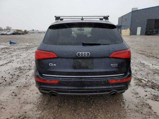 Photo 6 from auction – 2017 AUDI Q5 PREMIUM with VIN WA1M2AFP4HA038045