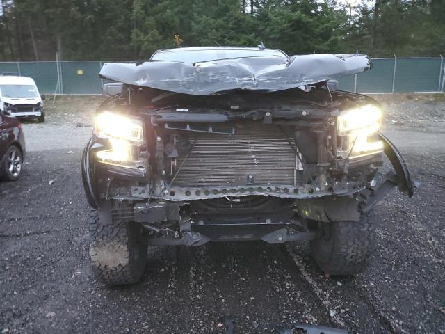Photo 5 from auction – 2021 CHEVROLET SILVERADO with VIN 3GCUYEELXMG173469