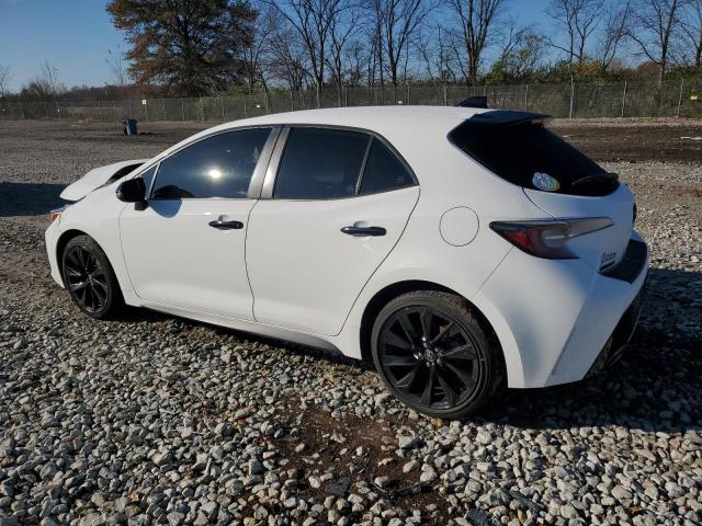 Photo 2 from auction – 2021 TOYOTA COROLLA SE with VIN JTND4MBE1M3137972