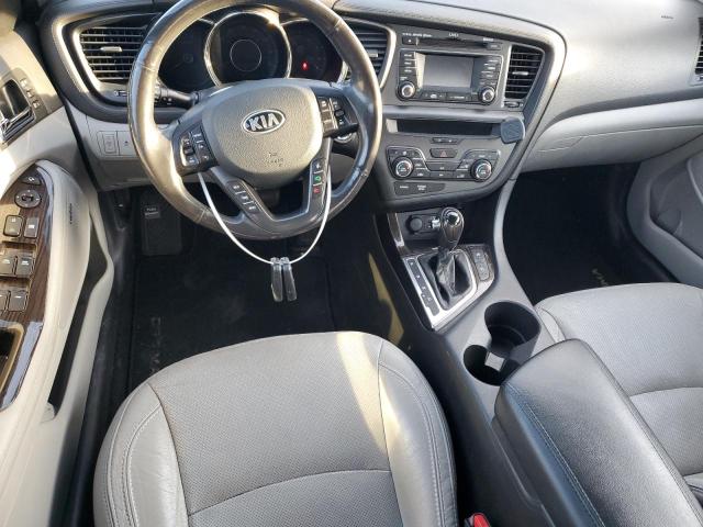 Photo 8 from auction – 2013 KIA OPTIMA EX with VIN 5XXGN4A70DG219791