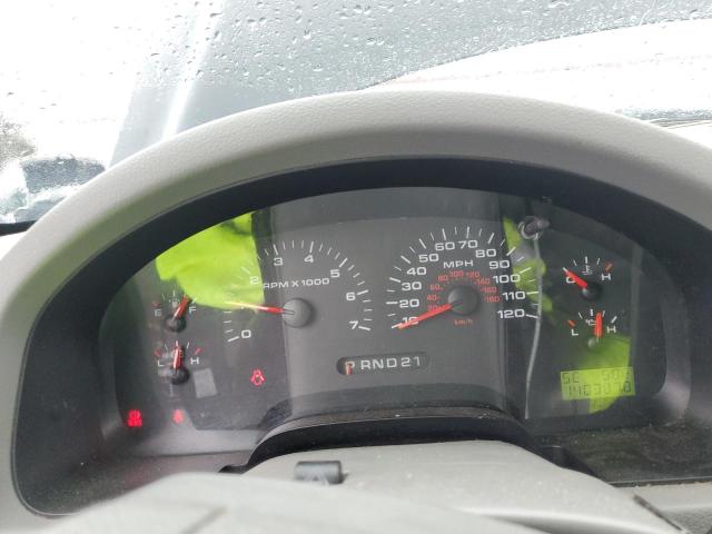 Photo 9 from auction – 2005 FORD F150 with VIN 1FTPX12525FB25613