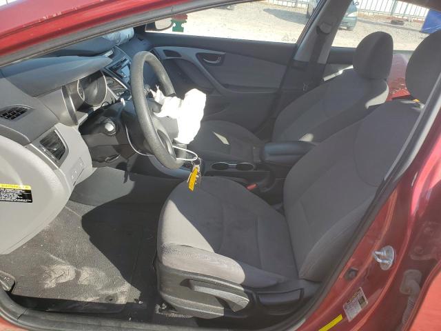 Photo 7 from auction – 2016 HYUNDAI ELANTRA SE with VIN 5NPDH4AE2GH673221