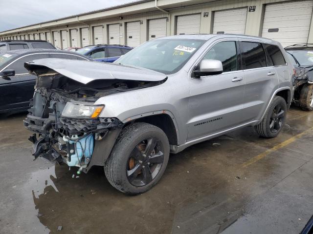 JEEP GRAND CHER 2015 with VIN 1C4RJFAG6FC190817 - Photo from auction