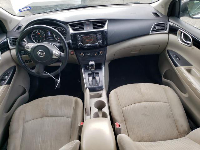 Photo 8 from auction – 2016 NISSAN SENTRA S with VIN 3N1AB7AP7GL680000