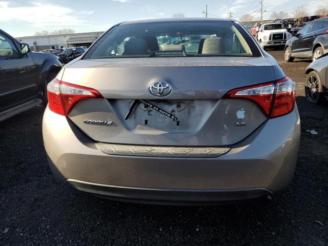 Photo 6 from auction – 2014 TOYOTA COROLLA L with VIN 2T1BURHE3EC004462
