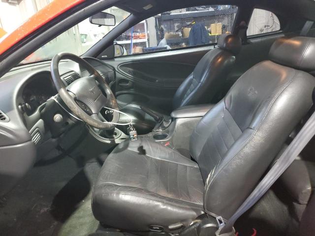 Photo 7 from auction – 2001 FORD MUSTANG GT with VIN 1FAFP42X41F170969