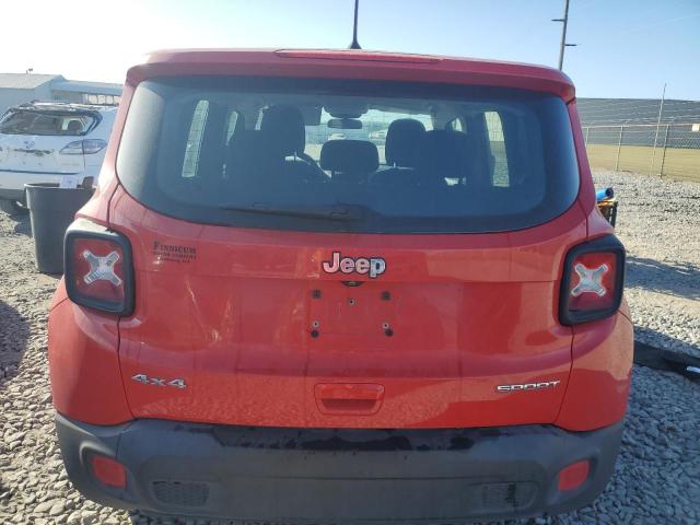 Photo 6 from auction – 2018 JEEP RENEGADE S with VIN ZACCJBAB5JPH36188