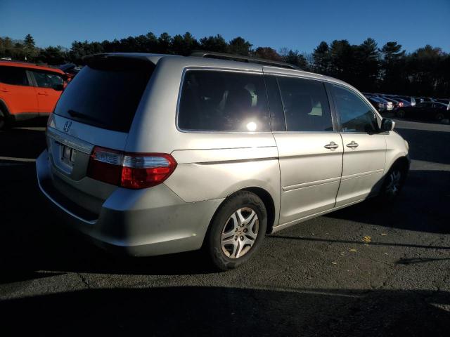 Photo 3 from auction – 2007 HONDA ODYSSEY EX with VIN 5FNRL38667B442088