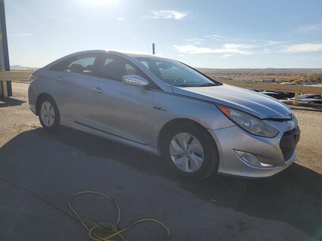 Photo 4 from auction – 2013 HYUNDAI SONATA HYB with VIN KMHEC4A41DA087120