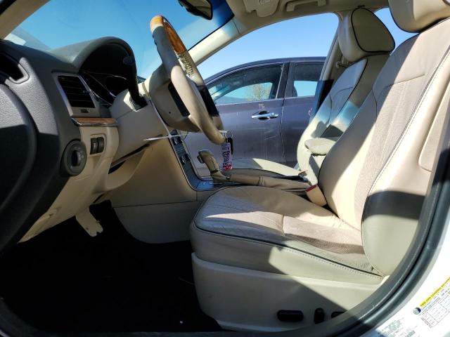 Photo 7 from auction – 2010 LINCOLN MKZ with VIN 3LNHL2JC8AR752363