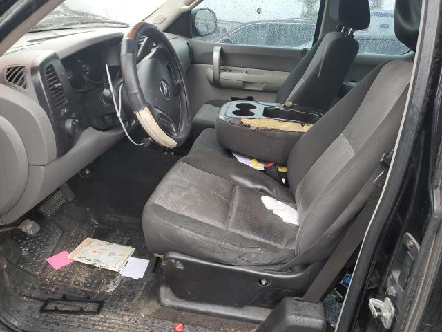 Photo 7 from auction – 2007 CHEVROLET SILVERADO with VIN 1GCEC19XX7Z622730