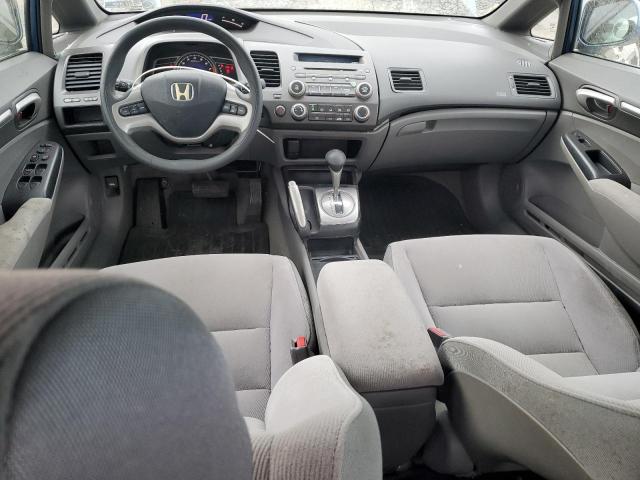 Photo 8 from auction – 2006 HONDA CIVIC EX with VIN 2HGFA16836H528146