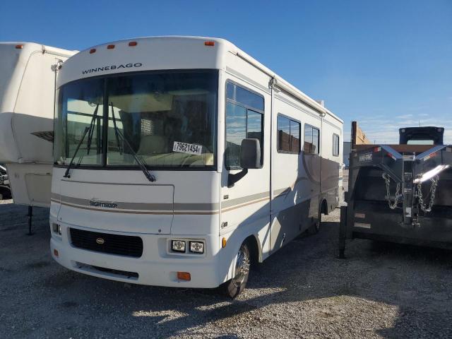 Photo 2 from auction – 2004 WINO MOTORHOME with VIN 5B4LP57G143386902