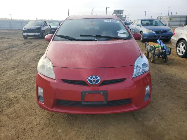 Photo 5 from auction – 2010 TOYOTA PRIUS with VIN JTDKN3DU5A0068532