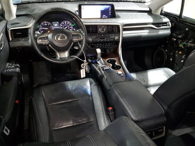 Photo 8 from auction – 2016 LEXUS RX 350 BAS with VIN 2T2BZMCA4GC039518