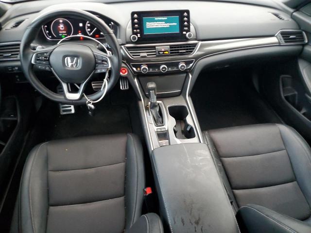 Photo 8 from auction – 2019 HONDA ACCORD SPO with VIN 1HGCV1F31KA106901