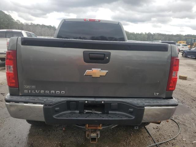 Photo 6 from auction – 2011 CHEVROLET SILVERADO with VIN 1GCRKSE35BZ182423