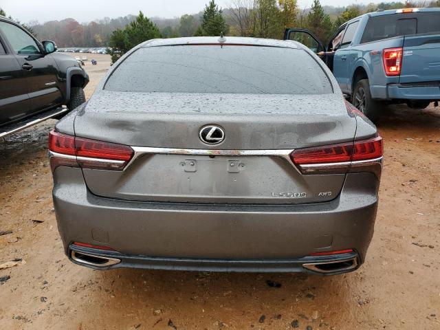 Photo 6 from auction – 2018 LEXUS LS 500 BAS with VIN JTHC51FF8J5004588