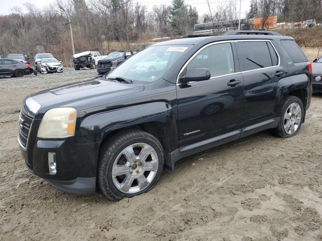 GMC TERRAIN SL 2011 with VIN 2CTFLVE57B6300359 - Photo from auction