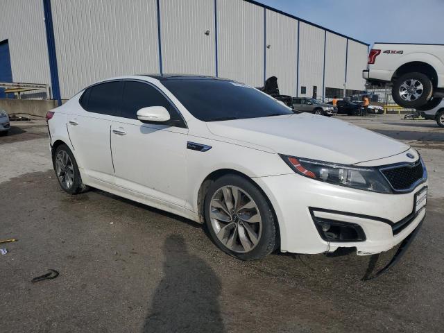 Photo 4 from auction – 2014 KIA OPTIMA SX with VIN 5XXGR4A61EG334722
