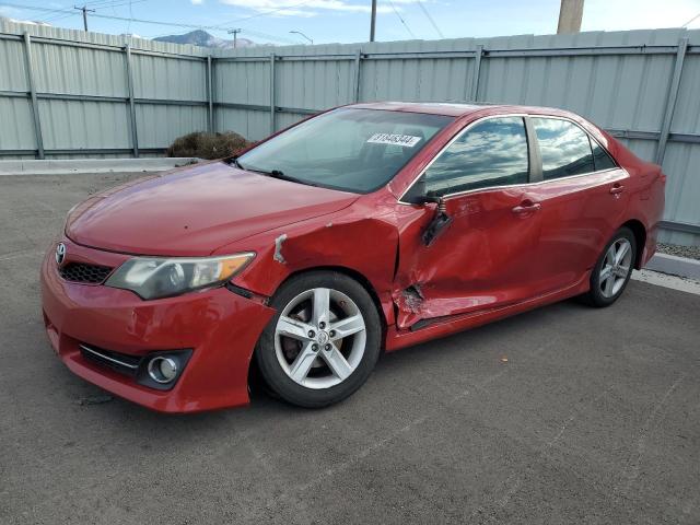 Photo 1 from auction – 2014 TOYOTA CAMRY L with VIN 4T1BF1FK3EU735881