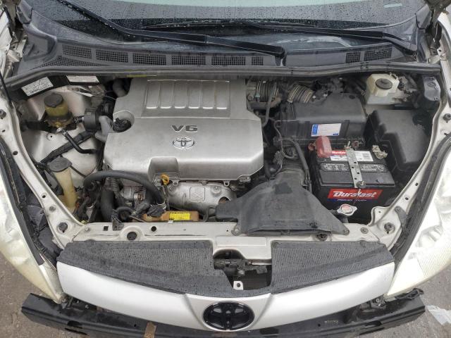 Photo 12 from auction – 2009 TOYOTA SIENNA with VIN 5TDZK23C19S273980