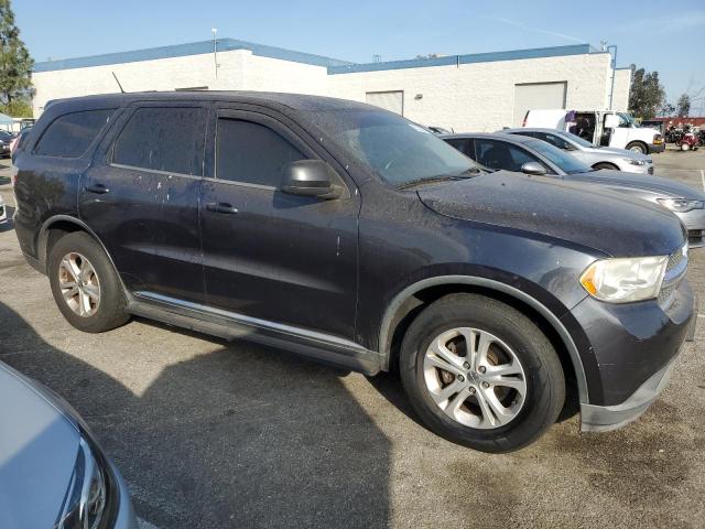 Photo 4 from auction – 2013 DODGE DURANGO SX with VIN 1C4RDHAG9DC659835