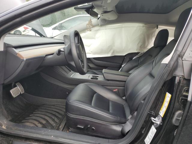 Photo 7 from auction – 2022 TESLA MODEL 3 with VIN 5YJ3E1EC7NF198706