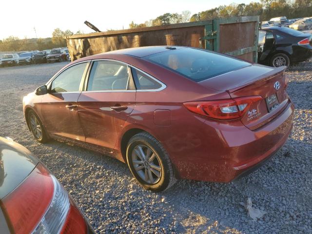 Photo 2 from auction – 2015 HYUNDAI SONATA SE with VIN 5NPE24AF2FH187358