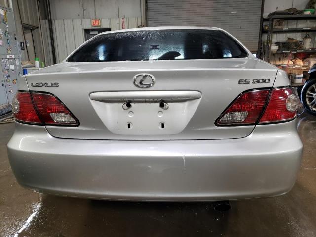Photo 6 from auction – 2002 LEXUS ES 300 with VIN JTHBF30G120054527