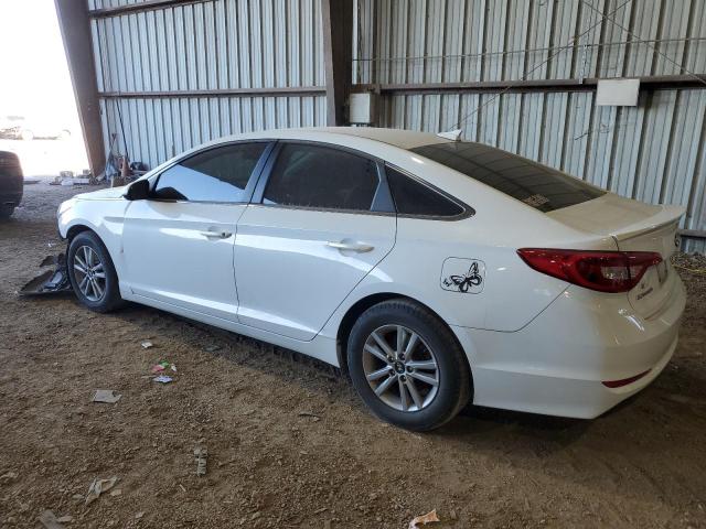 Photo 2 from auction – 2017 HYUNDAI SONATA SE with VIN 5NPE24AF6HH570013
