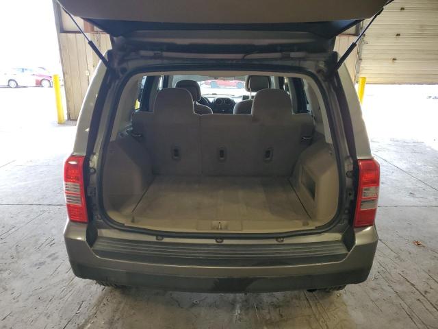 Photo 6 from auction – 2013 JEEP PATRIOT SP with VIN 1C4NJRBB5DD129565