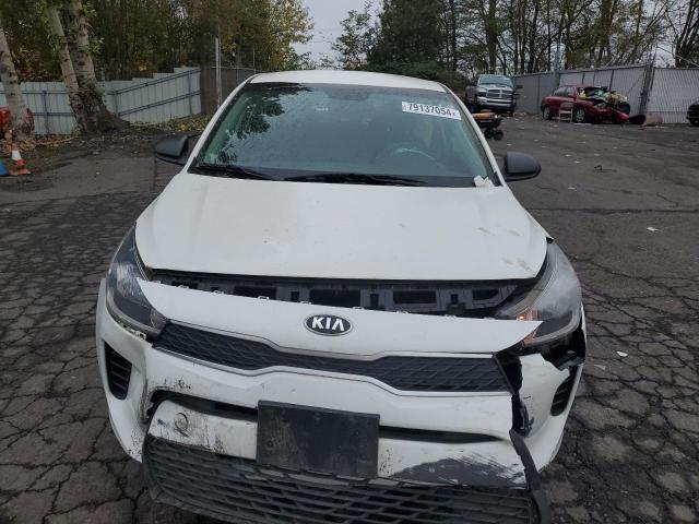 Photo 5 from auction – 2018 KIA RIO LX with VIN 3KPA24AB6JE045507