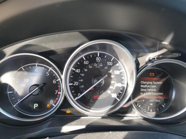 Photo 9 from auction – 2021 MAZDA CX-5 TOURI with VIN JM3KFBCM9M0475757