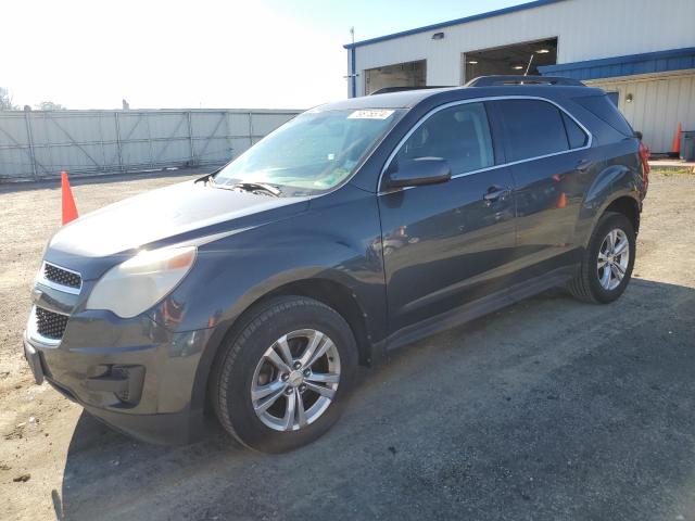 CHEVROLET EQUINOX LT 2010 with VIN 2CNALDEW4A6412720 - Photo from auction