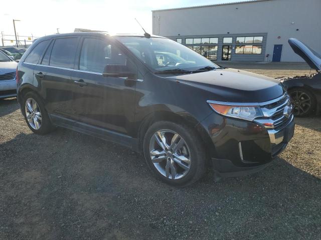 Photo 4 from auction – 2012 FORD EDGE with VIN 2FMDK3K98CBA49955