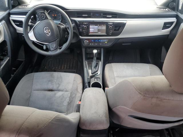 Photo 8 from auction – 2015 TOYOTA COROLLA L with VIN 2T1BURHE3FC442402