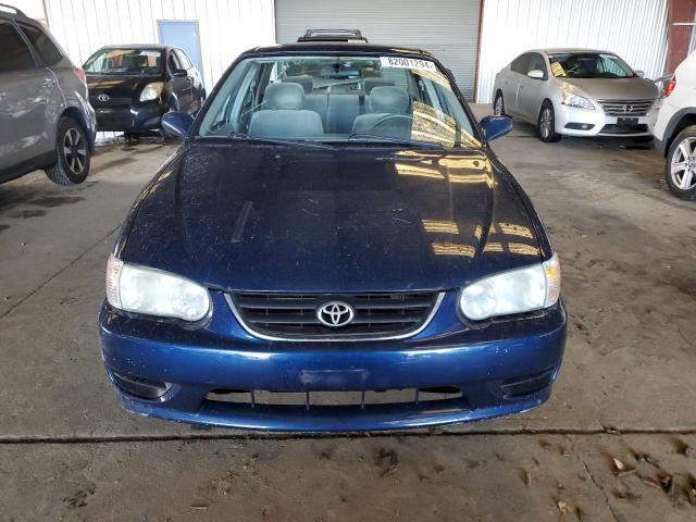 Photo 5 from auction – 2002 TOYOTA COROLLA CE with VIN 1NXBR12E82Z626884