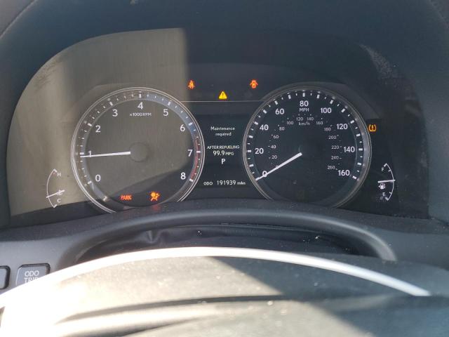 Photo 9 from auction – 2013 LEXUS GS 350 with VIN JTHCE1BL1D5014587