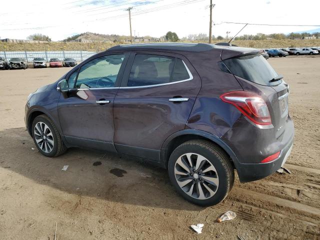 Photo 2 from auction – 2017 BUICK ENCORE PRE with VIN KL4CJHSM6HB072405