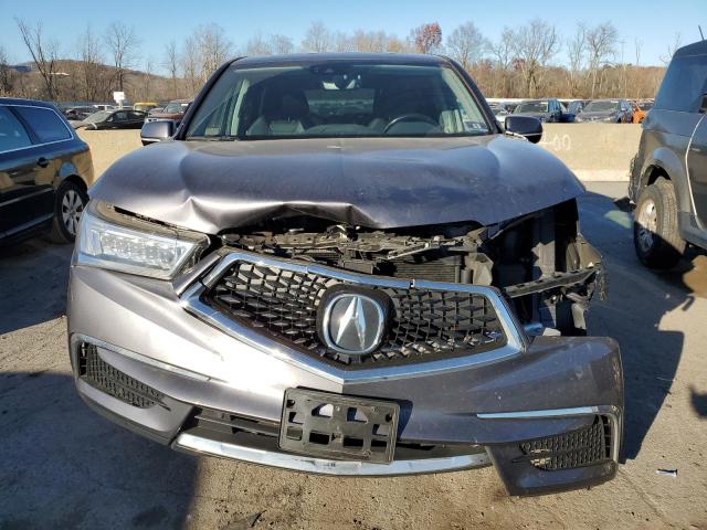 Photo 5 from auction – 2017 ACURA MDX TECHNO with VIN 5J8YD4H56HL004452
