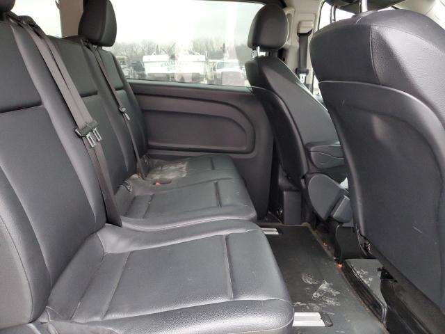 Photo 11 from auction – 2017 MERCEDES-BENZ METRIS with VIN WD4PG2EE3H3240959